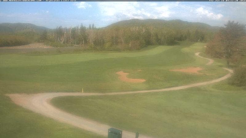 Highlands Links #18