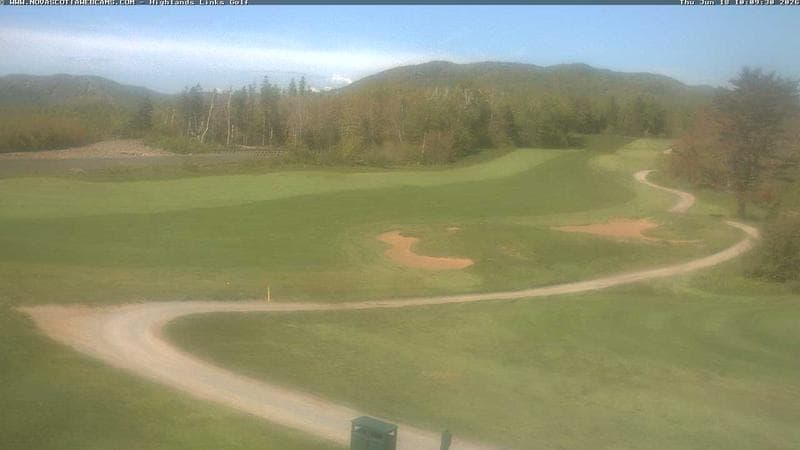 Highlands Links #18