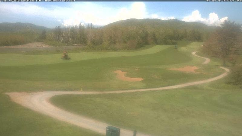 Highlands Links #18