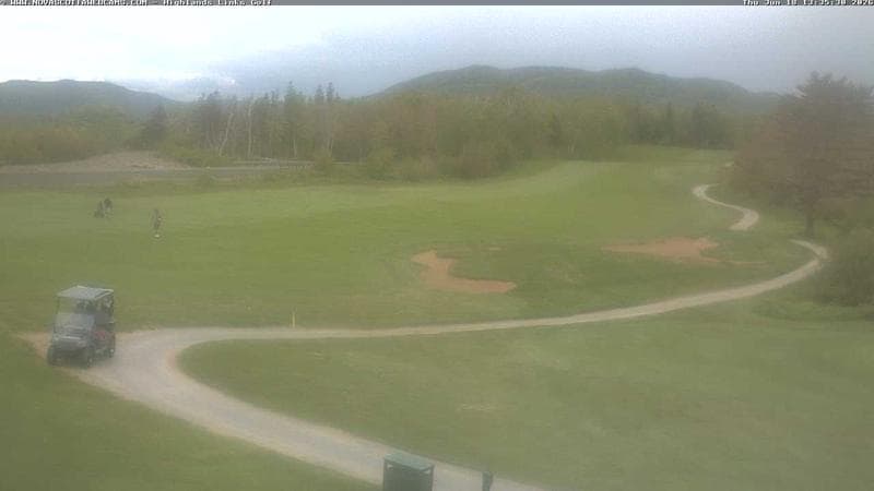 Highlands Links #18