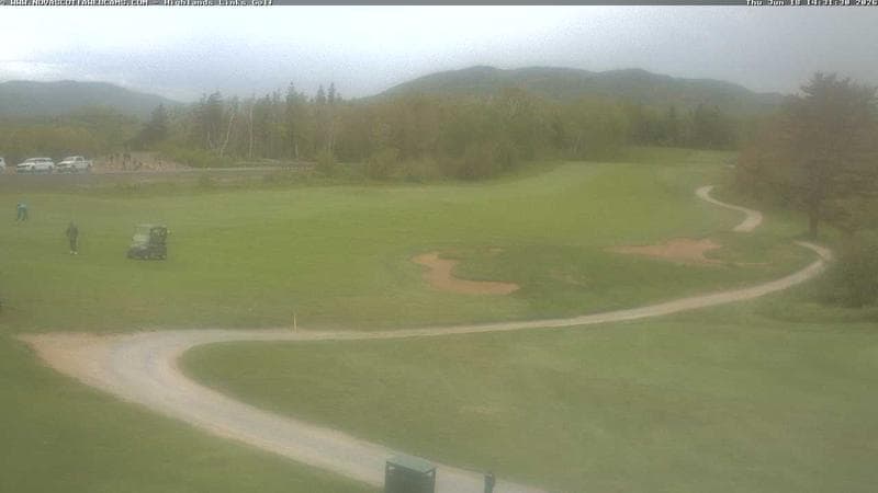 Highlands Links #18