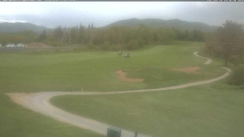 Highlands Links #18