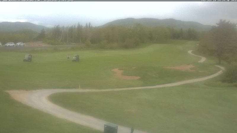 Highlands Links #18
