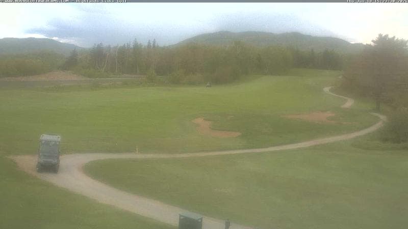 Highlands Links #18