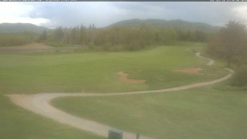 Highlands Links #18