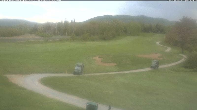 Highlands Links #18