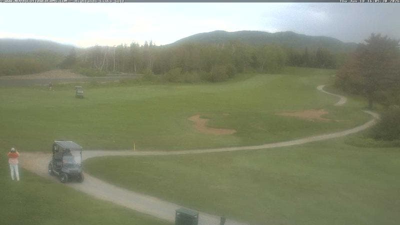 Highlands Links #18