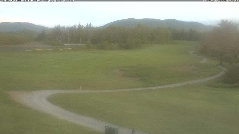 Highlands Links #18