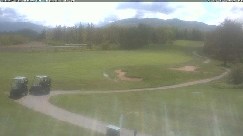 Highlands Links #18
