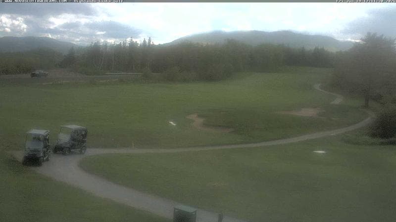 Highlands Links #18
