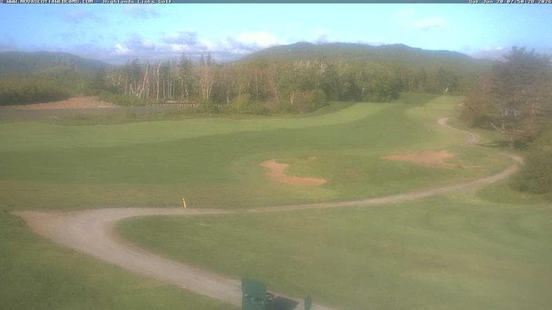 Highlands Links #18