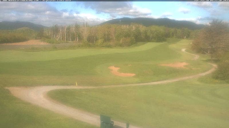 Highlands Links #18