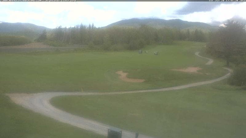 Highlands Links #18