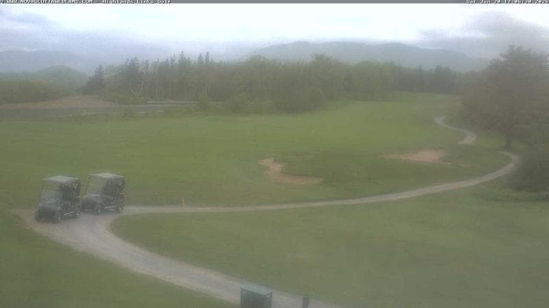 Highlands Links #18