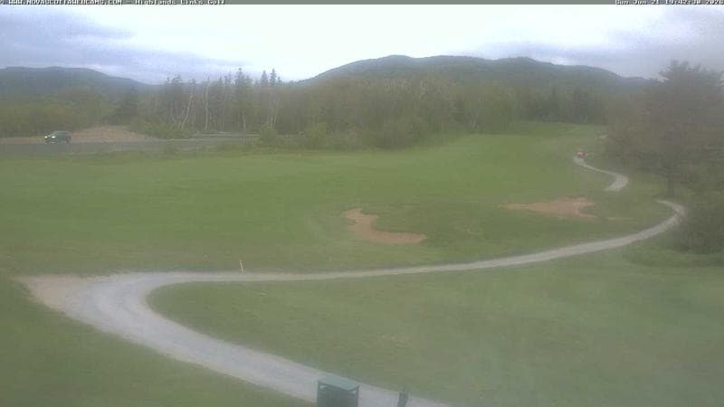 Highlands Links #18