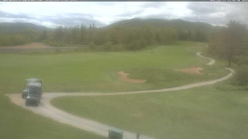 Highlands Links #18
