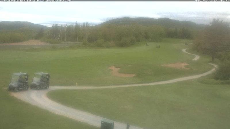 Highlands Links #18