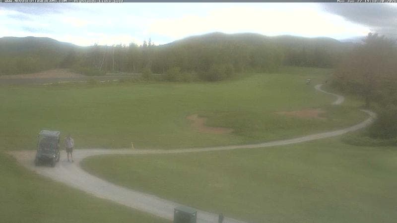 Highlands Links #18