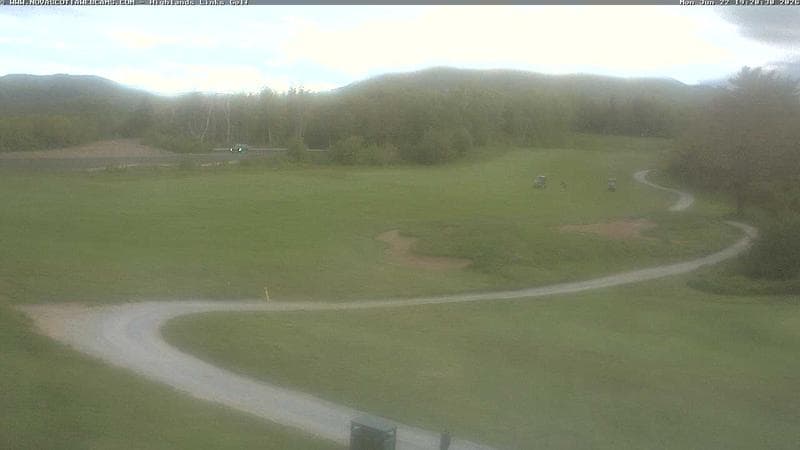 Highlands Links #18
