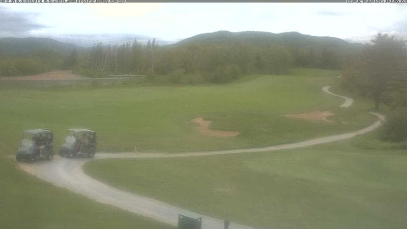 Highlands Links #18