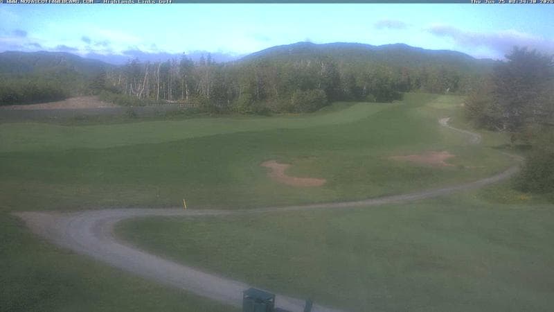 Highlands Links #18