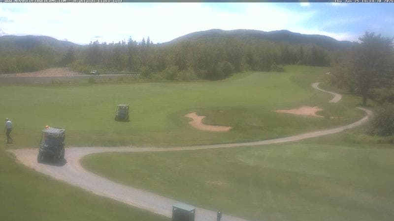 Highlands Links #18