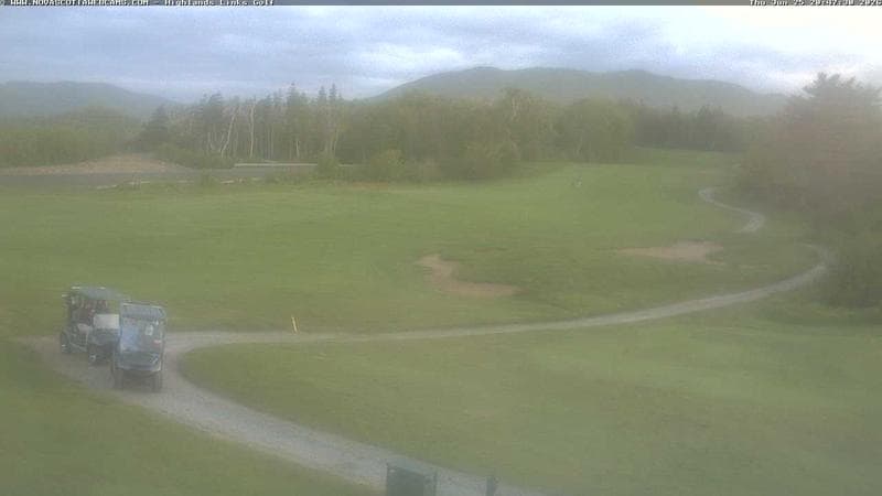 Highlands Links #18