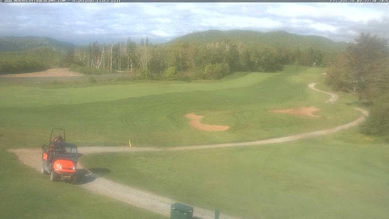 Highlands Links #18