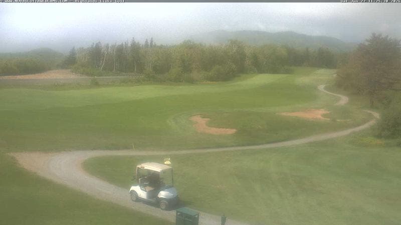 Highlands Links #18