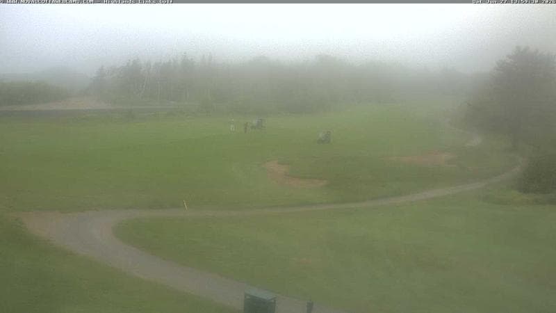 Highlands Links #18