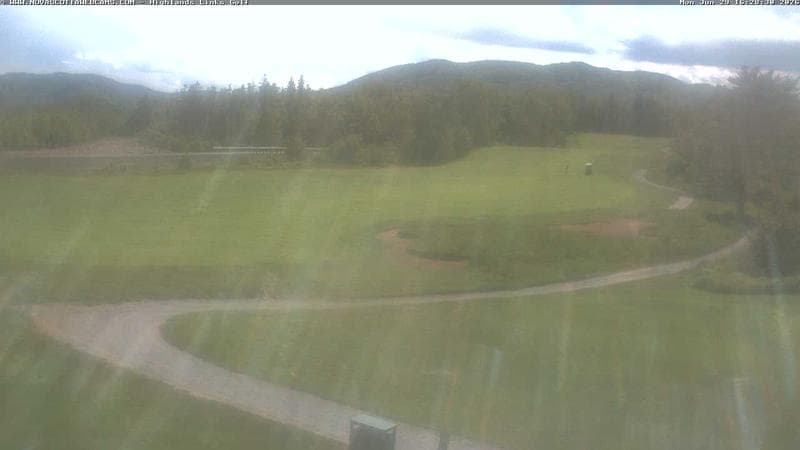 Highlands Links #18