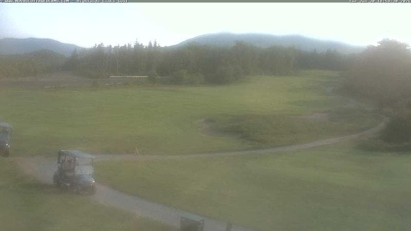 Highlands Links #18
