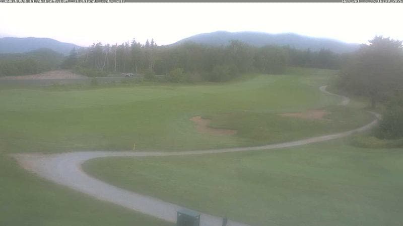 Highlands Links #18