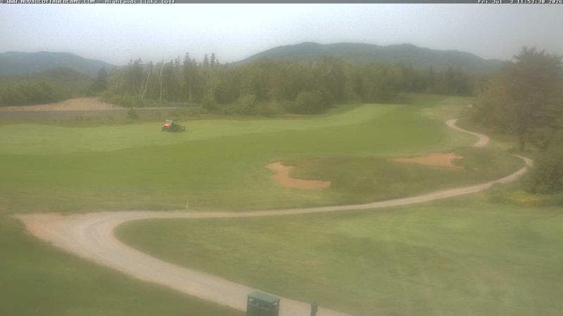 Highlands Links #18