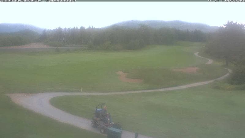 Highlands Links #18
