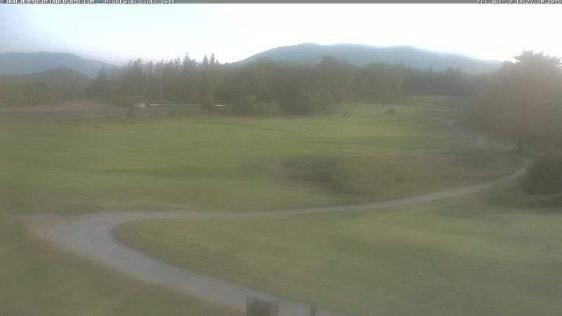 Highlands Links #18