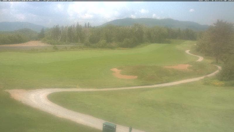Highlands Links #18