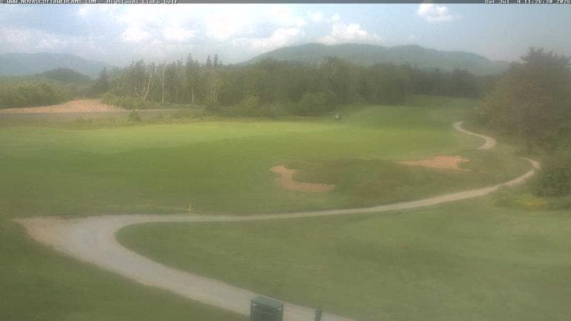 Highlands Links #18