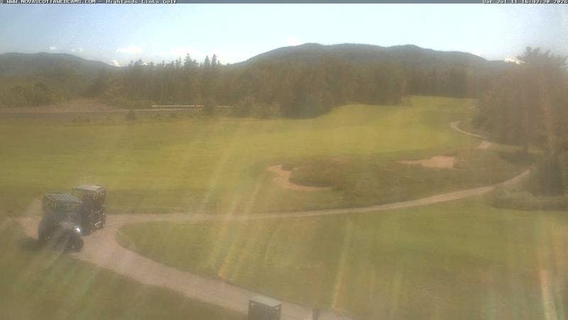 Highlands Links #18