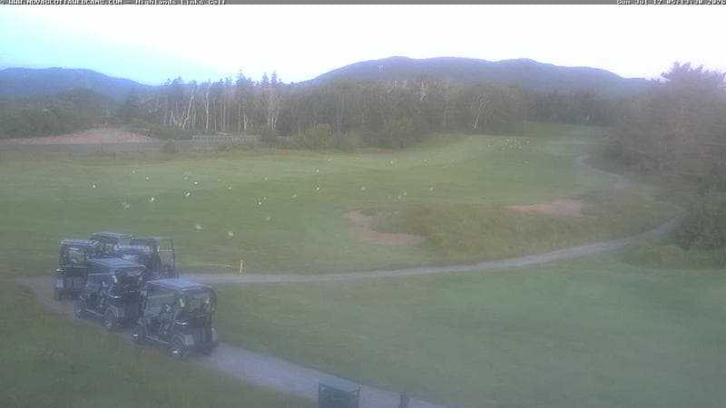 Highlands Links #18