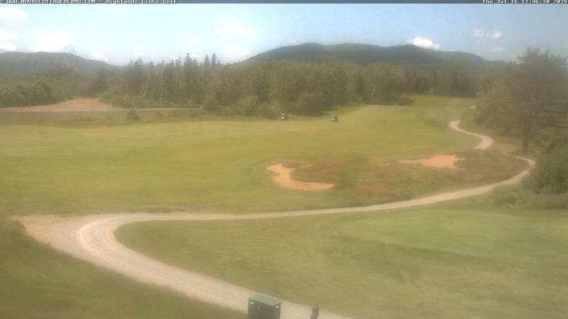 Highlands Links #18