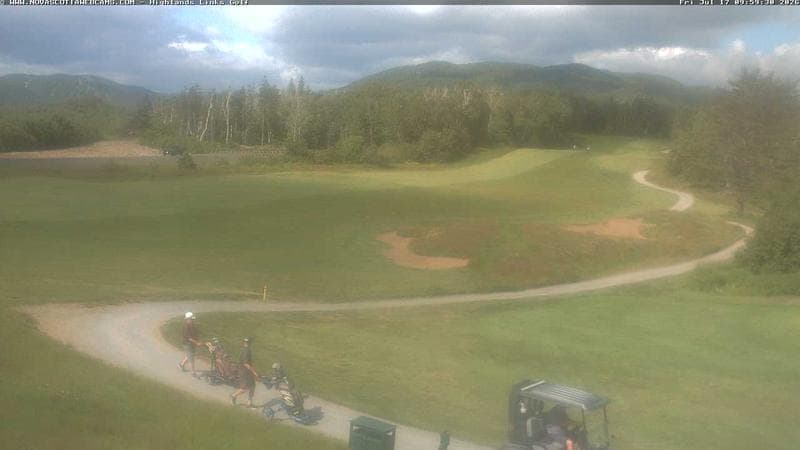 Highlands Links #18