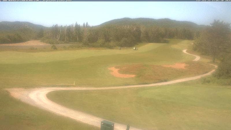 Highlands Links #18