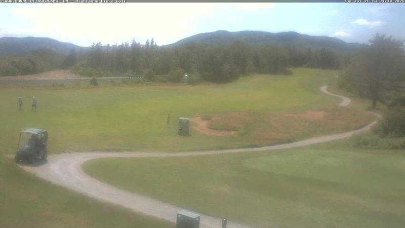 Highlands Links #18