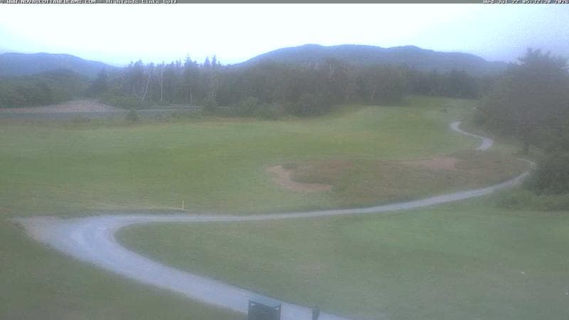 Highlands Links #18