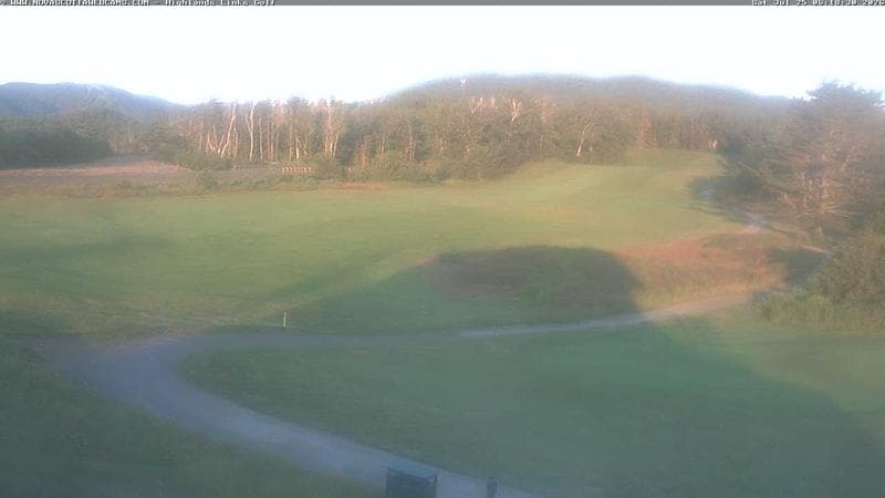 Highlands Links #18