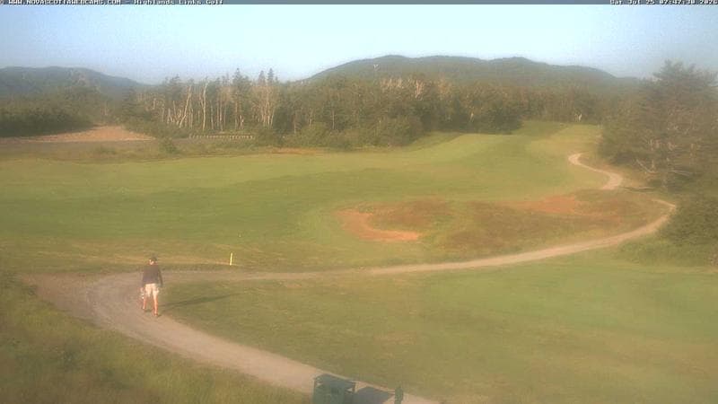 Highlands Links #18