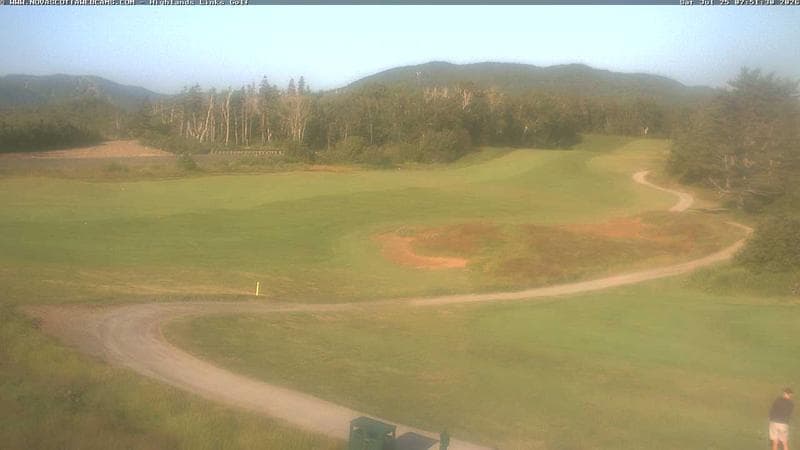Highlands Links #18
