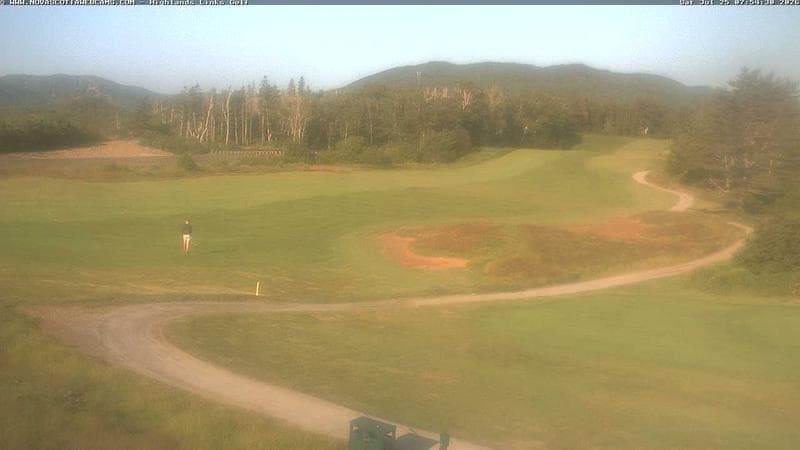 Highlands Links #18