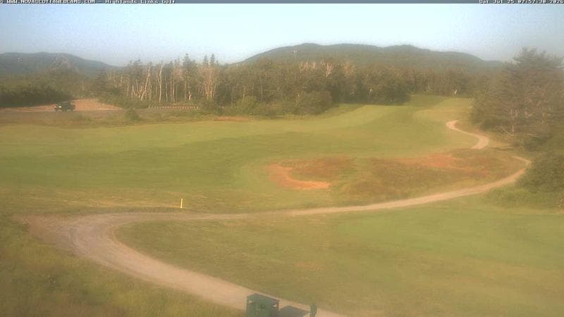 Highlands Links #18